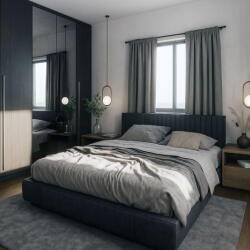 Cozy Bedroom