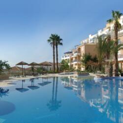 Aphrodite Springs View To The Sea