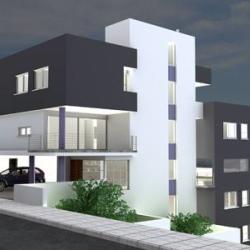 Apostolides Developers Luxurious Panthea Building Limassol